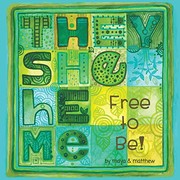 best books about gender identity for preschoolers They, She, He, Me: Free to Be!