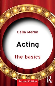 best books about Acting For Beginners Acting: The Basics