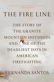 best books about fire The Fire Line