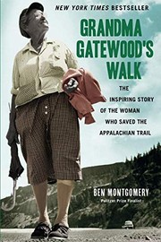 best books about appalachian trail Grandma Gatewood's Walk