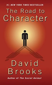 best books about Consciousness And Spirituality The Road to Character
