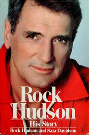 Cover of: Rock Hudson