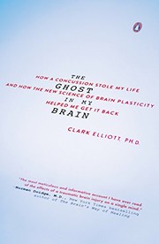 best books about stroke recovery The Ghost in My Brain