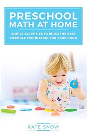 best books about preschool Preschool Math at Home