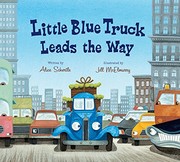 best books about Trucks The Little Blue Truck