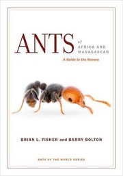 best books about ants The Ants of Africa: A Guide to the Genera