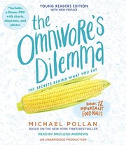 best books about environment The Omnivore's Dilemma