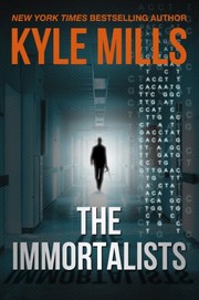 best books about immortals The Immortalists