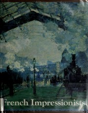 Cover of: French impressionists