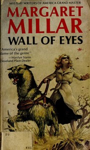 Cover of: Wall of eyes