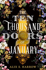 best books about motherhood fiction The Ten Thousand Doors of January