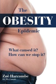 best books about obesity The Obesity Epidemic