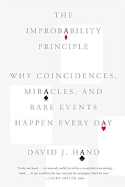 best books about Luck The Improbability Principle: Why Coincidences, Miracles, and Rare Events Happen Every Day