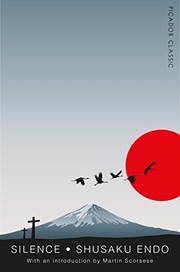 best books about samurai Silence
