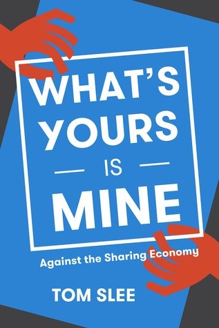Cover image for What's Yours Is Mine