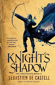 best books about Knights Knight's Shadow