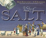 best books about food for kids The Story of Salt