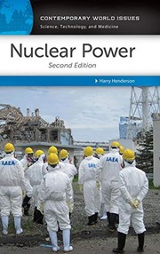 best books about nuclear energy Nuclear Power: A Reference Handbook