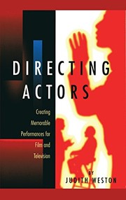 best books about directing Directing Actors
