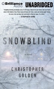 best books about snow Snowblind