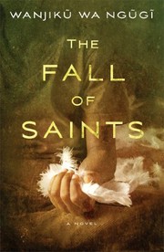 best books about kenya The Fall of Saints