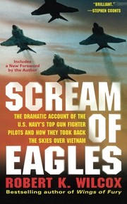 best books about fighter pilots Scream of Eagles