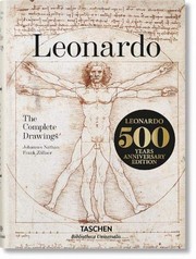 best books about leonardo dvinci Leonardo da Vinci: The Graphic Work