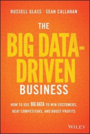 best books about digital marketing The Big Data-Driven Business