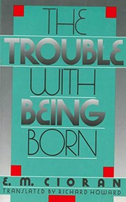 best books about pessimism The Trouble with Being Born