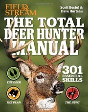 best books about hunting The Total Deer Hunter Manual