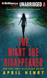 best books about Kidnapping And Falling In Love The Night She Disappeared