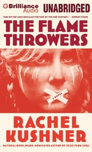 best books about the 70s The Flamethrowers