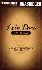best books about Marriage Christian The Love Dare Day by Day