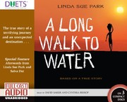 best books about south sudan A Long Walk to Water