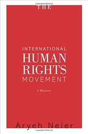 best books about human rights The International Human Rights Movement: A History