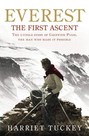best books about mt everest Everest: The First Ascent