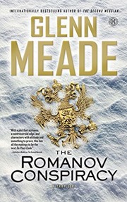 best books about romanov family The Romanov Conspiracy