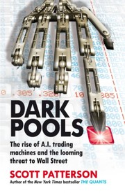 best books about Wall Street Corruption Dark Pools