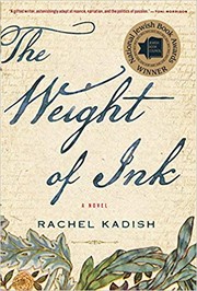 best books about Jews The Weight of Ink