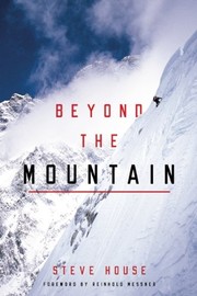 best books about rock climbing Beyond the Mountain