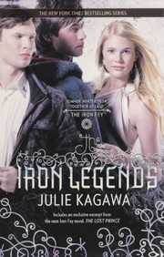best books about fey The Iron Legends