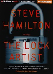 best books about heists The Lock Artist