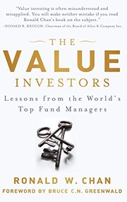 best books about Value Investing The Value Investors: Lessons from the World's Top Fund Managers