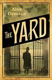 best books about jack the ripper fiction The Yard
