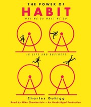 best books about Setting Goals The Power of Habit