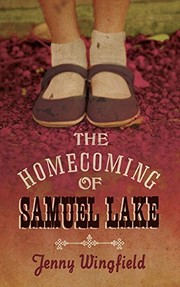 best books about south carolina The Homecoming of Samuel Lake