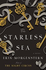 best books about wizards and witches The Starless Sea
