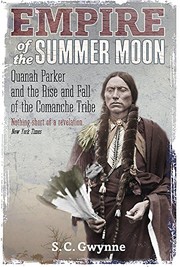 best books about Settling The West Empire of the Summer Moon