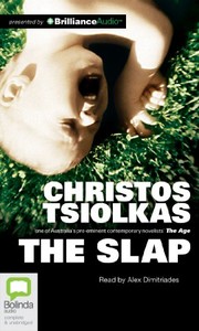 best books about australia The Slap