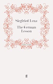 best books about post war germany The German Lesson